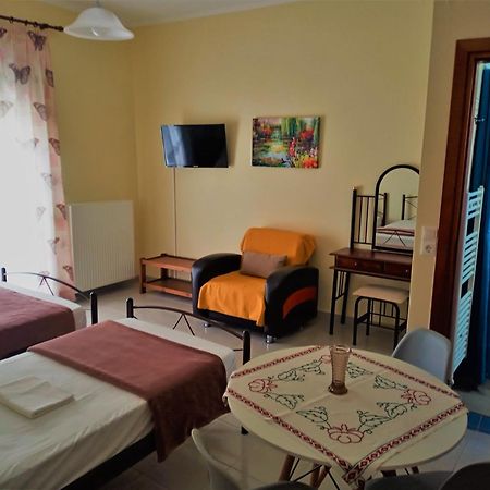 Alkioni City Apartments Chania  Buitenkant foto