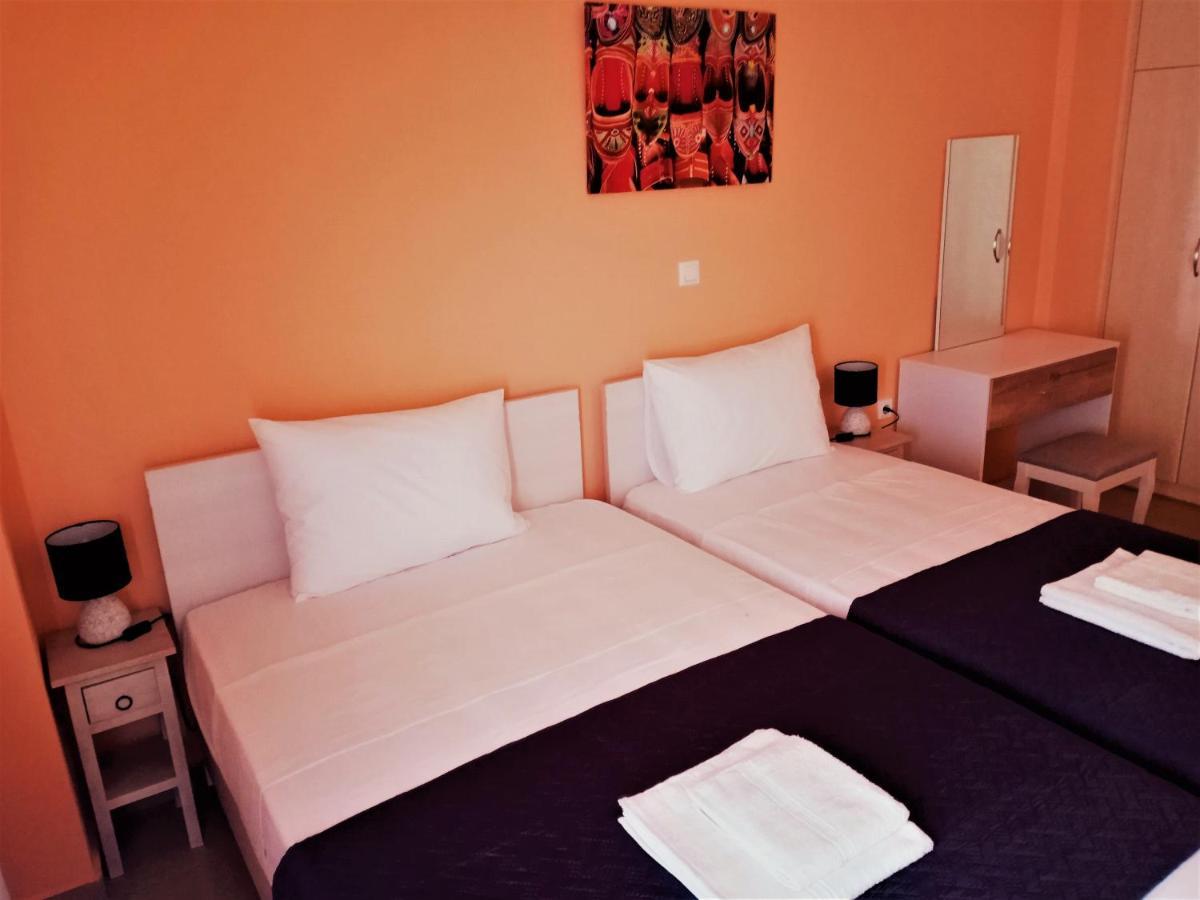 Alkioni City Apartments Chania  Buitenkant foto