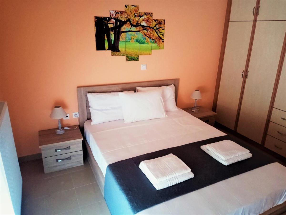 Alkioni City Apartments Chania  Buitenkant foto