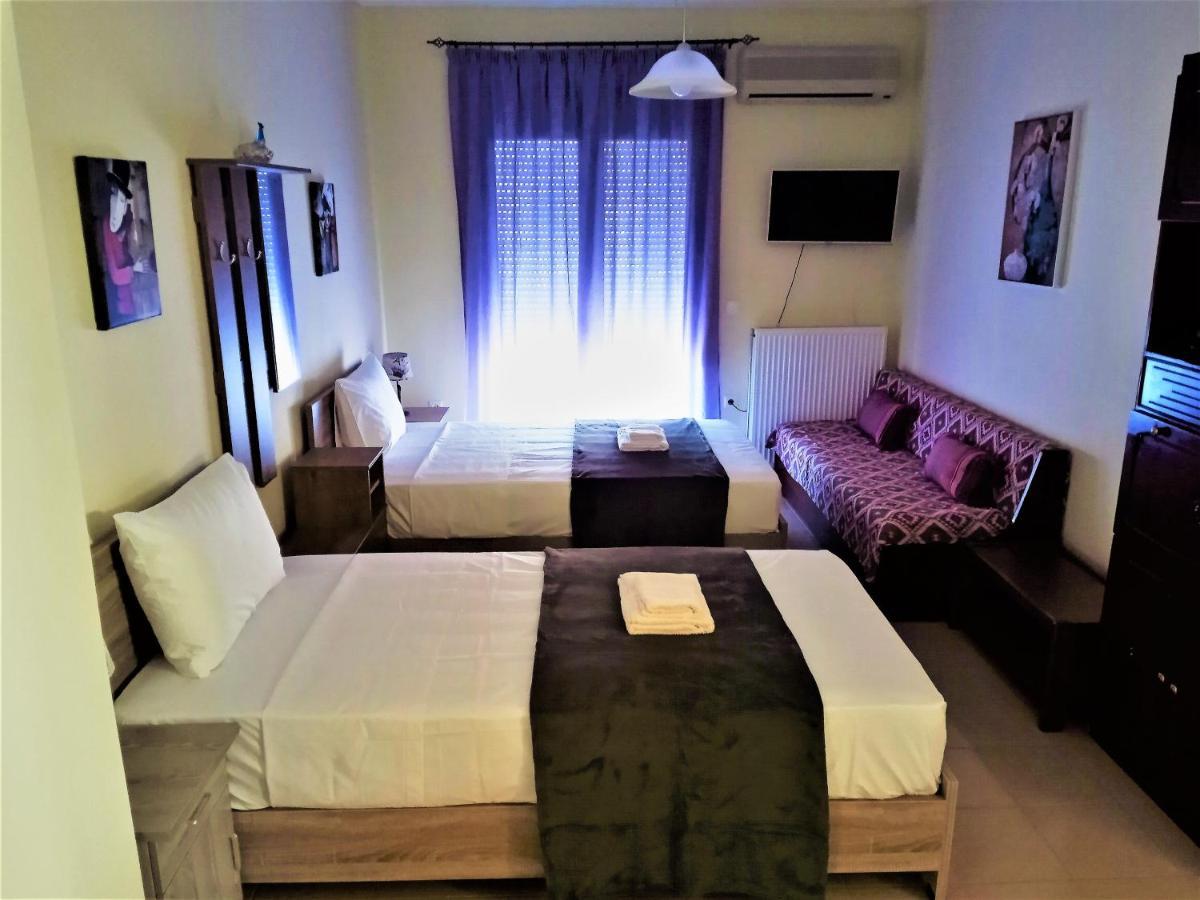 Alkioni City Apartments Chania  Buitenkant foto