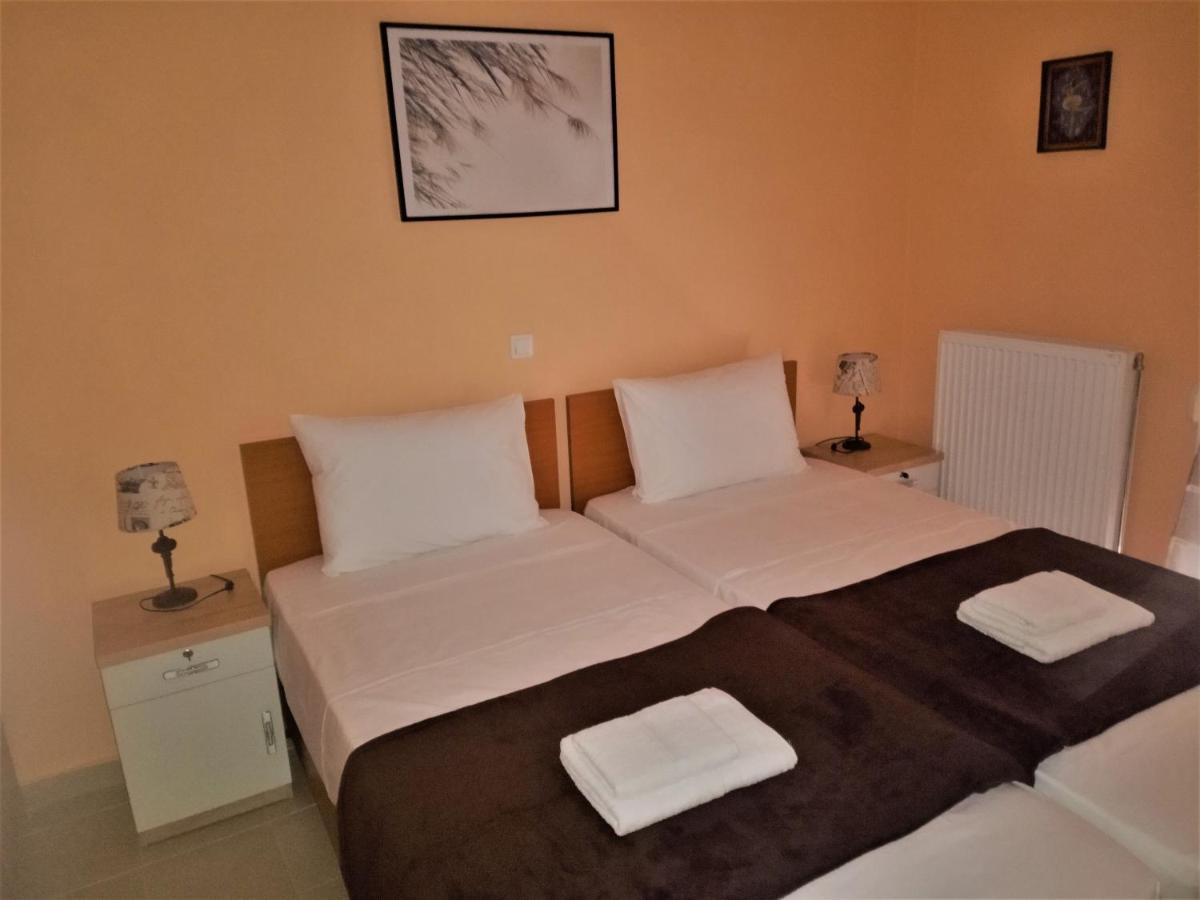 Alkioni City Apartments Chania  Buitenkant foto