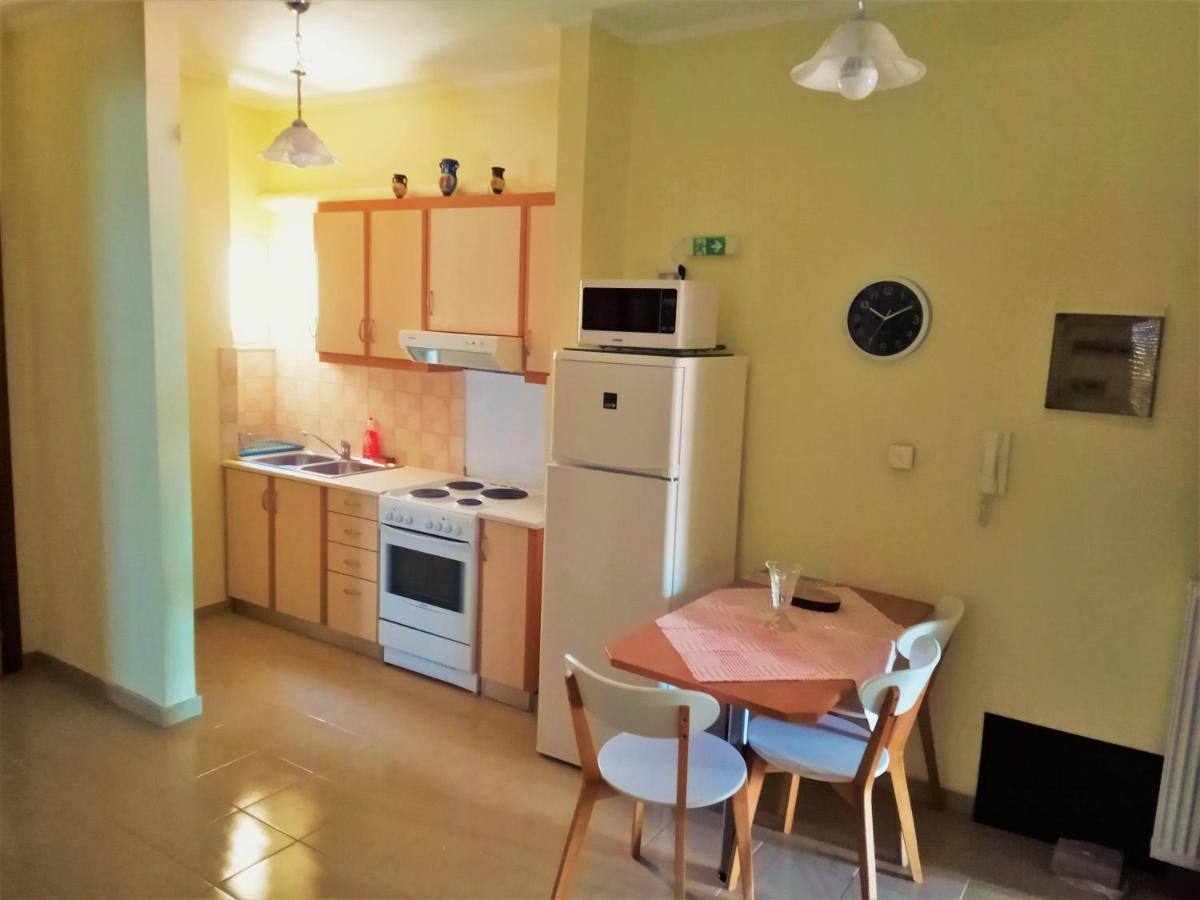 Alkioni City Apartments Chania  Buitenkant foto