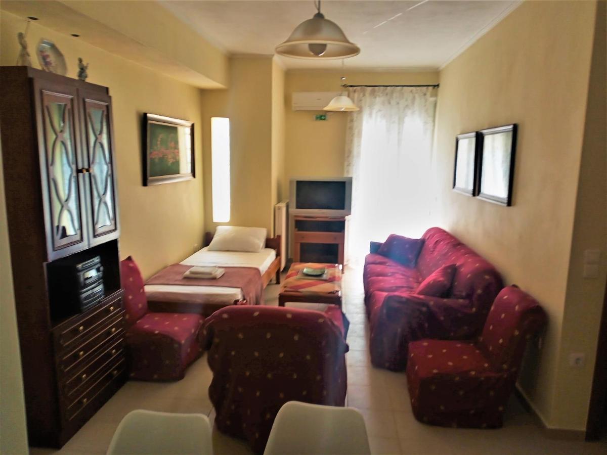 Alkioni City Apartments Chania  Buitenkant foto