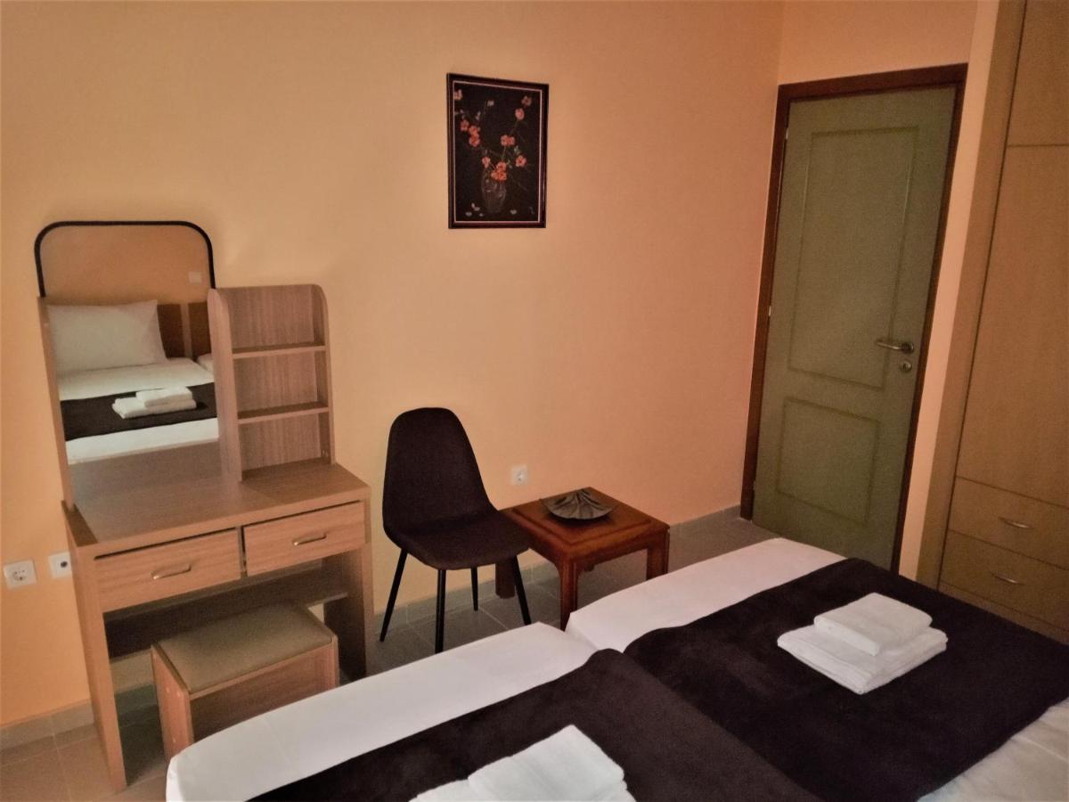 Alkioni City Apartments Chania  Buitenkant foto