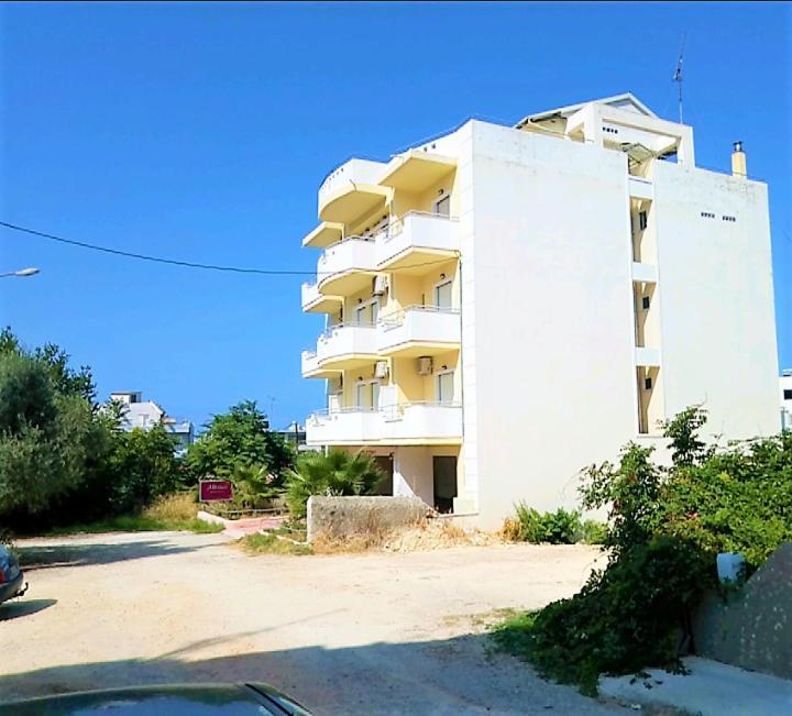 Alkioni City Apartments Chania  Buitenkant foto
