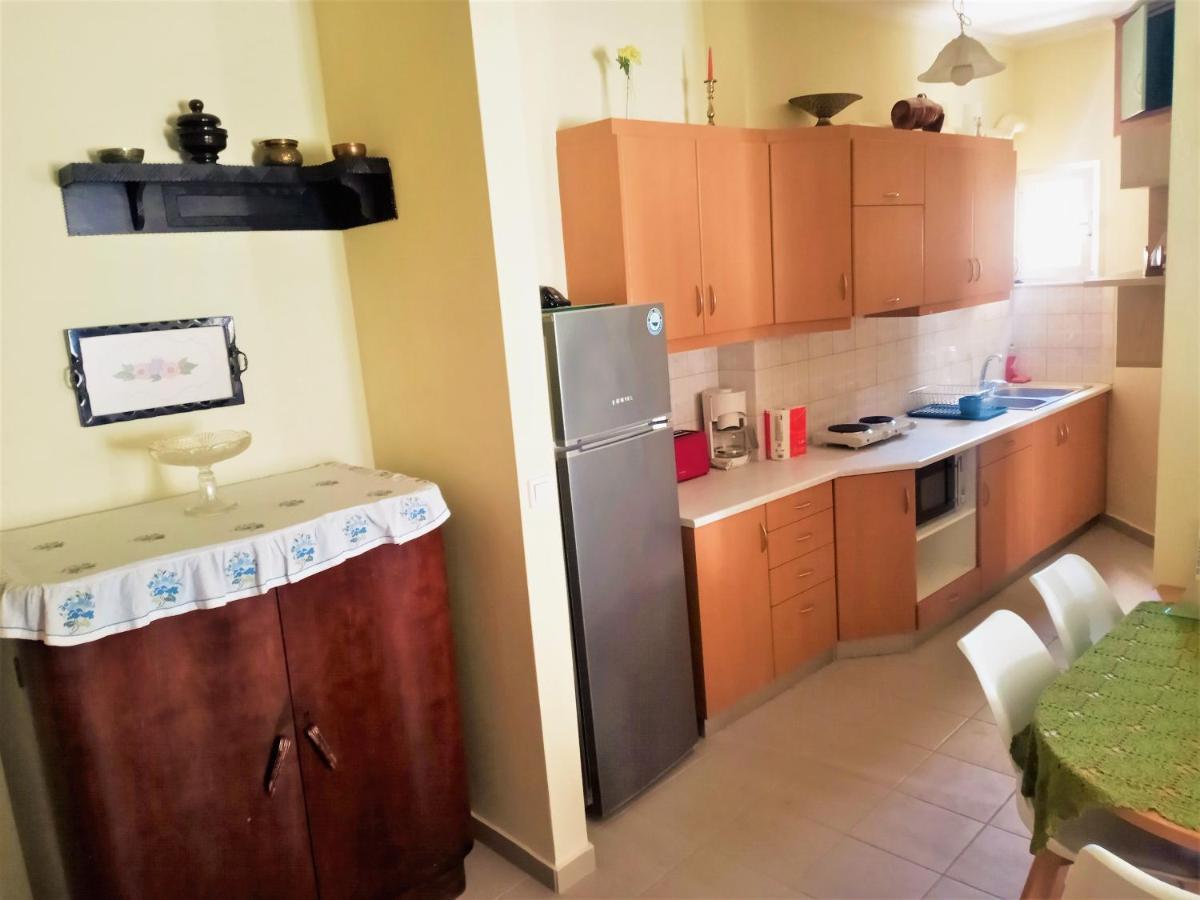 Alkioni City Apartments Chania  Buitenkant foto