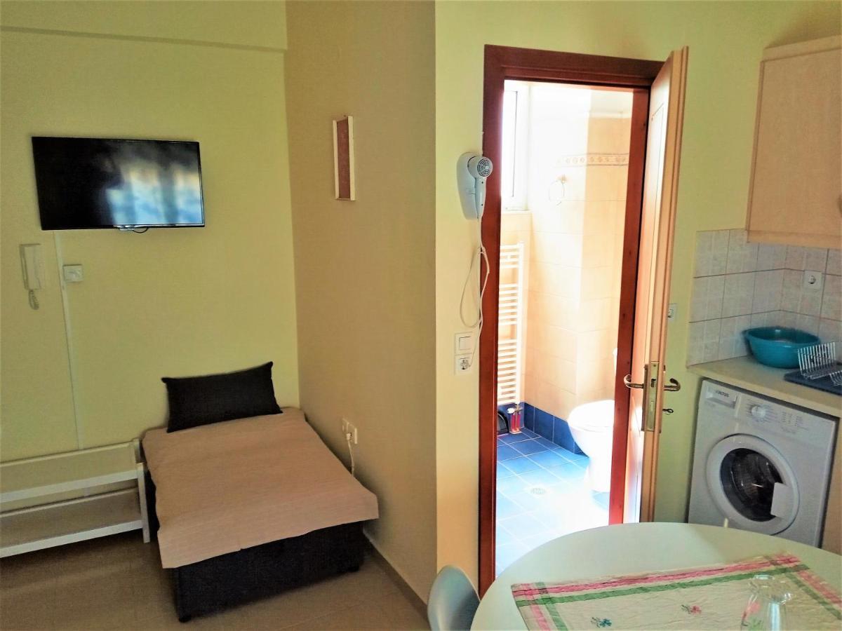 Alkioni City Apartments Chania  Buitenkant foto