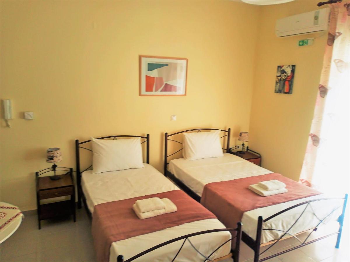 Alkioni City Apartments Chania  Buitenkant foto