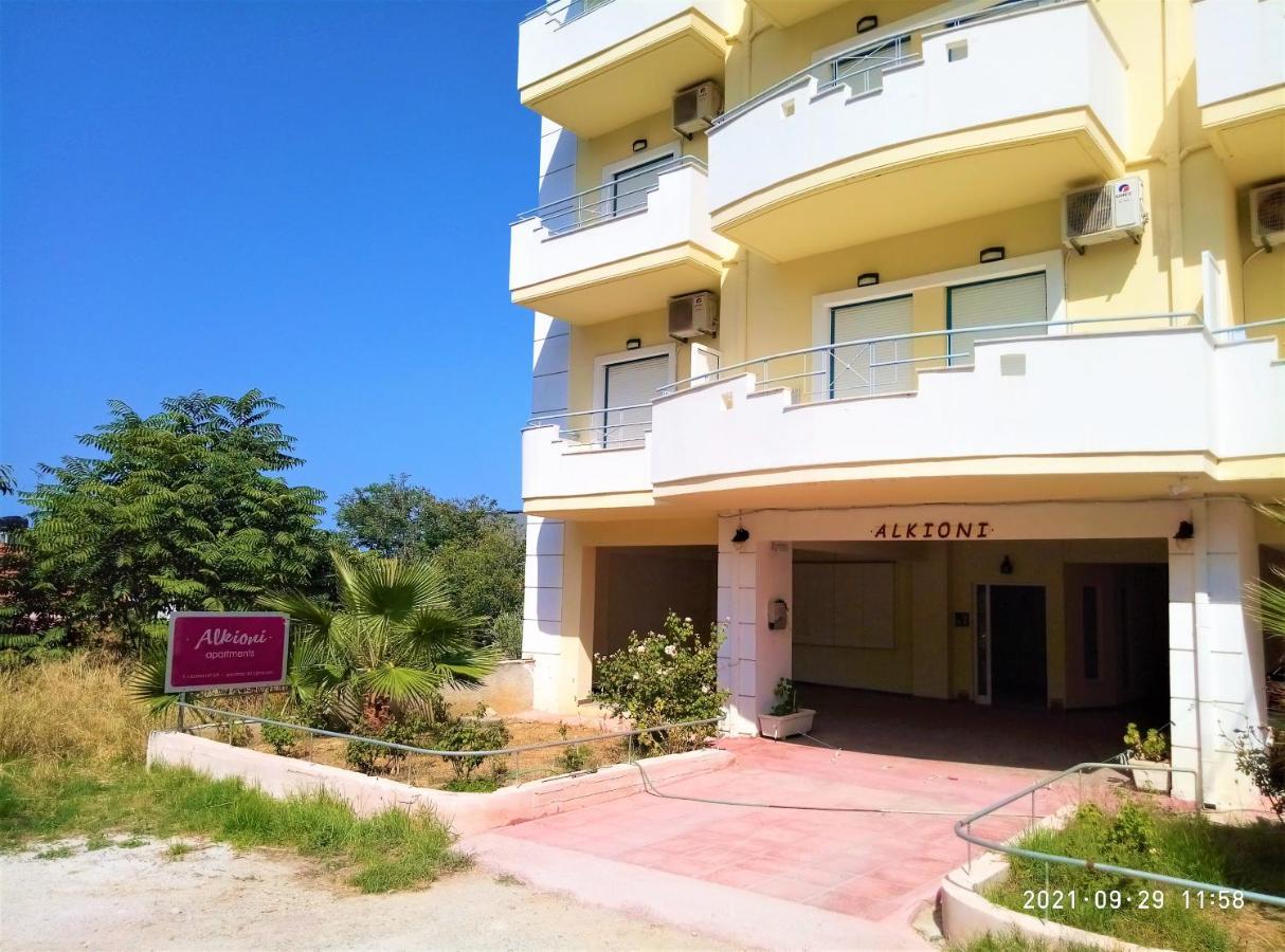 Alkioni City Apartments Chania  Buitenkant foto