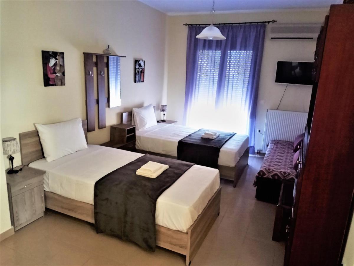 Alkioni City Apartments Chania  Buitenkant foto