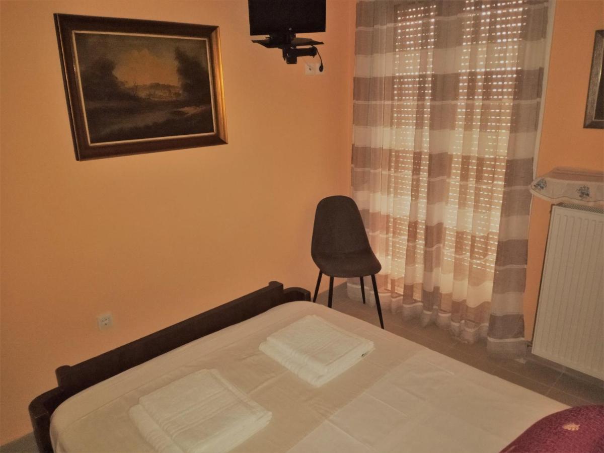 Alkioni City Apartments Chania  Buitenkant foto
