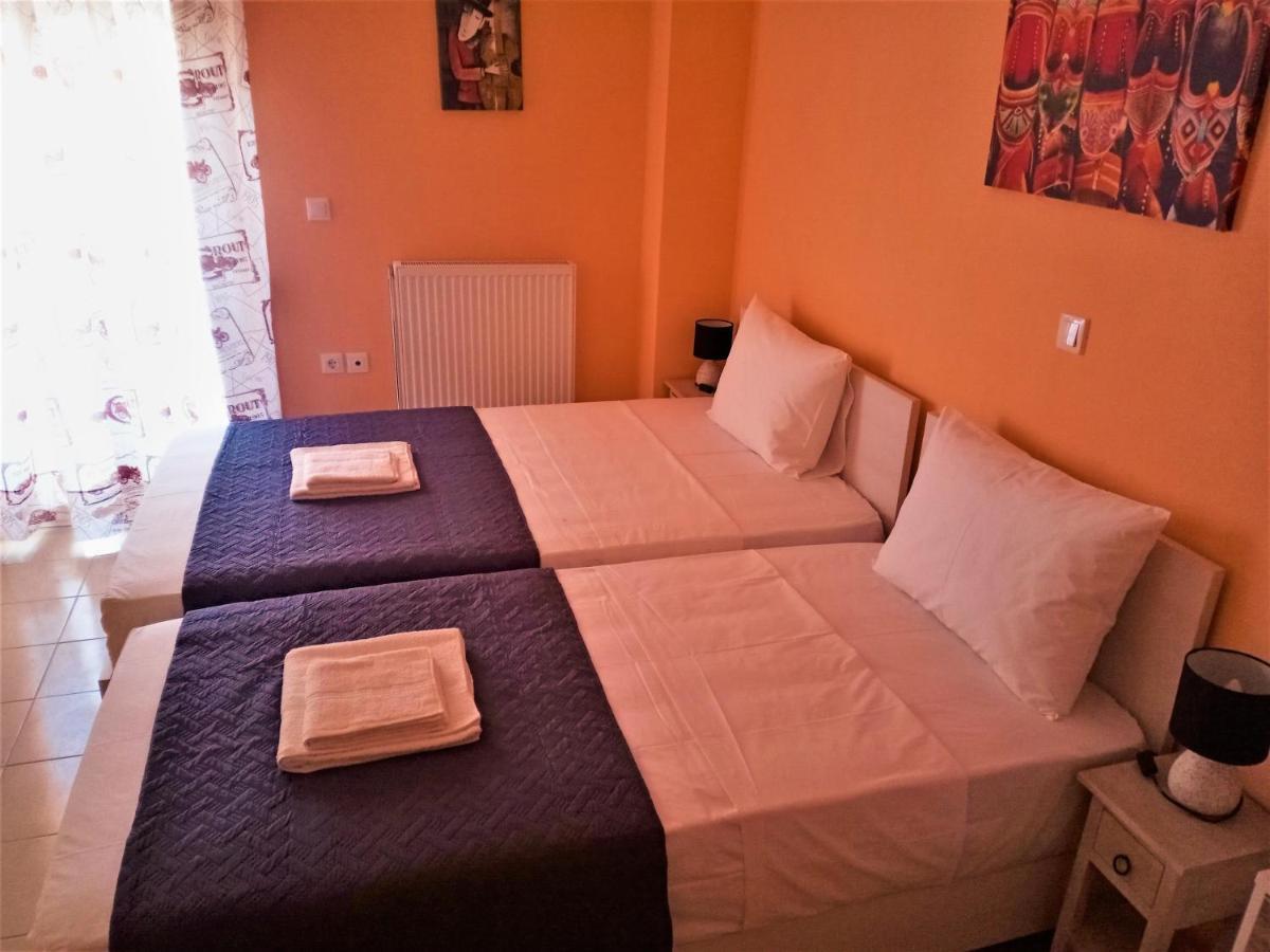 Alkioni City Apartments Chania  Buitenkant foto