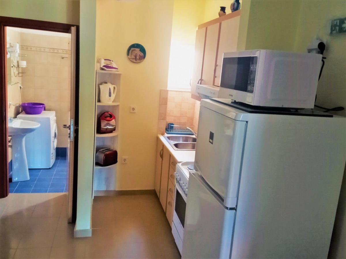 Alkioni City Apartments Chania  Buitenkant foto