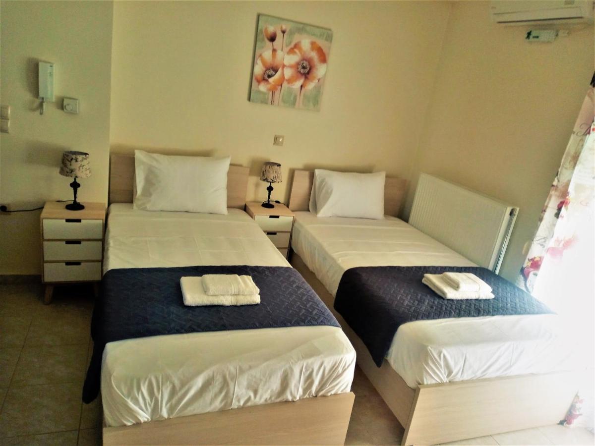 Alkioni City Apartments Chania  Buitenkant foto