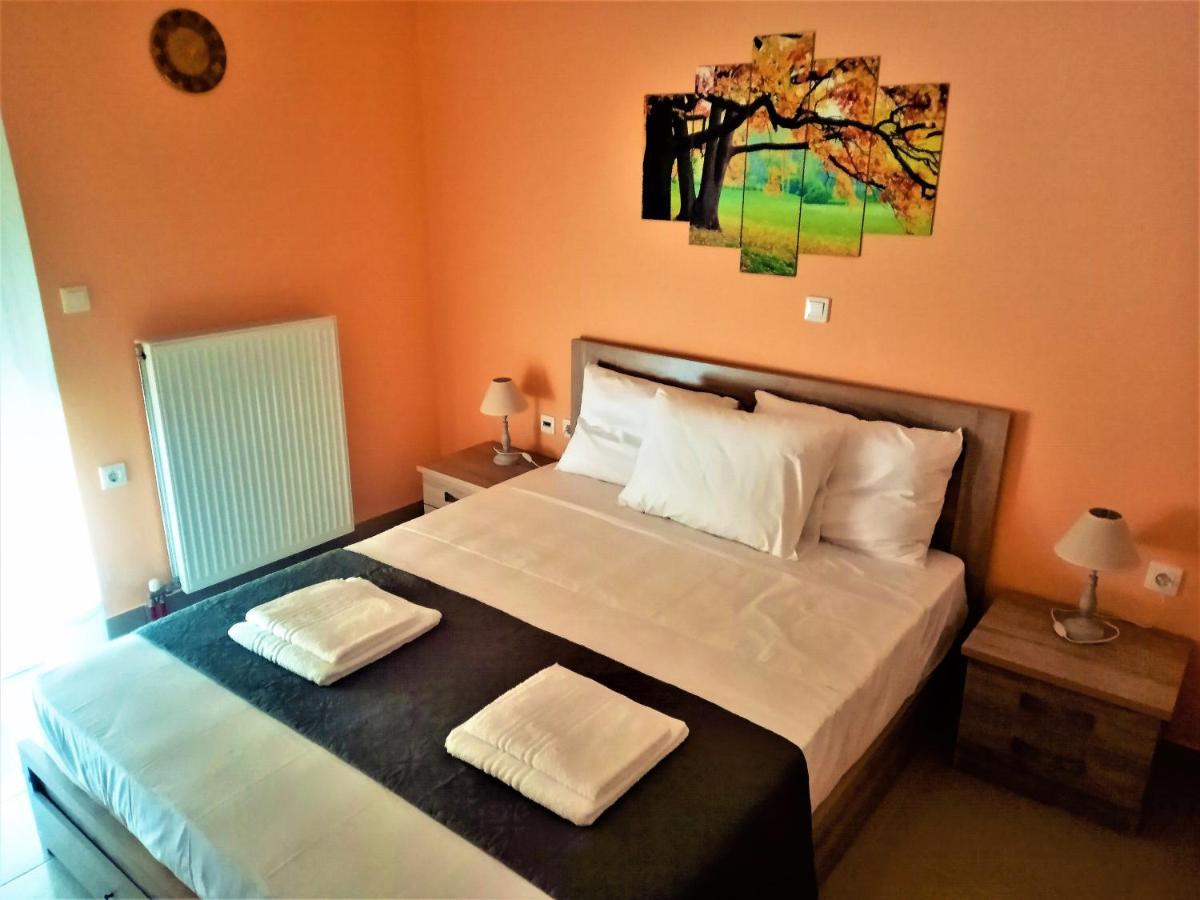 Alkioni City Apartments Chania  Buitenkant foto