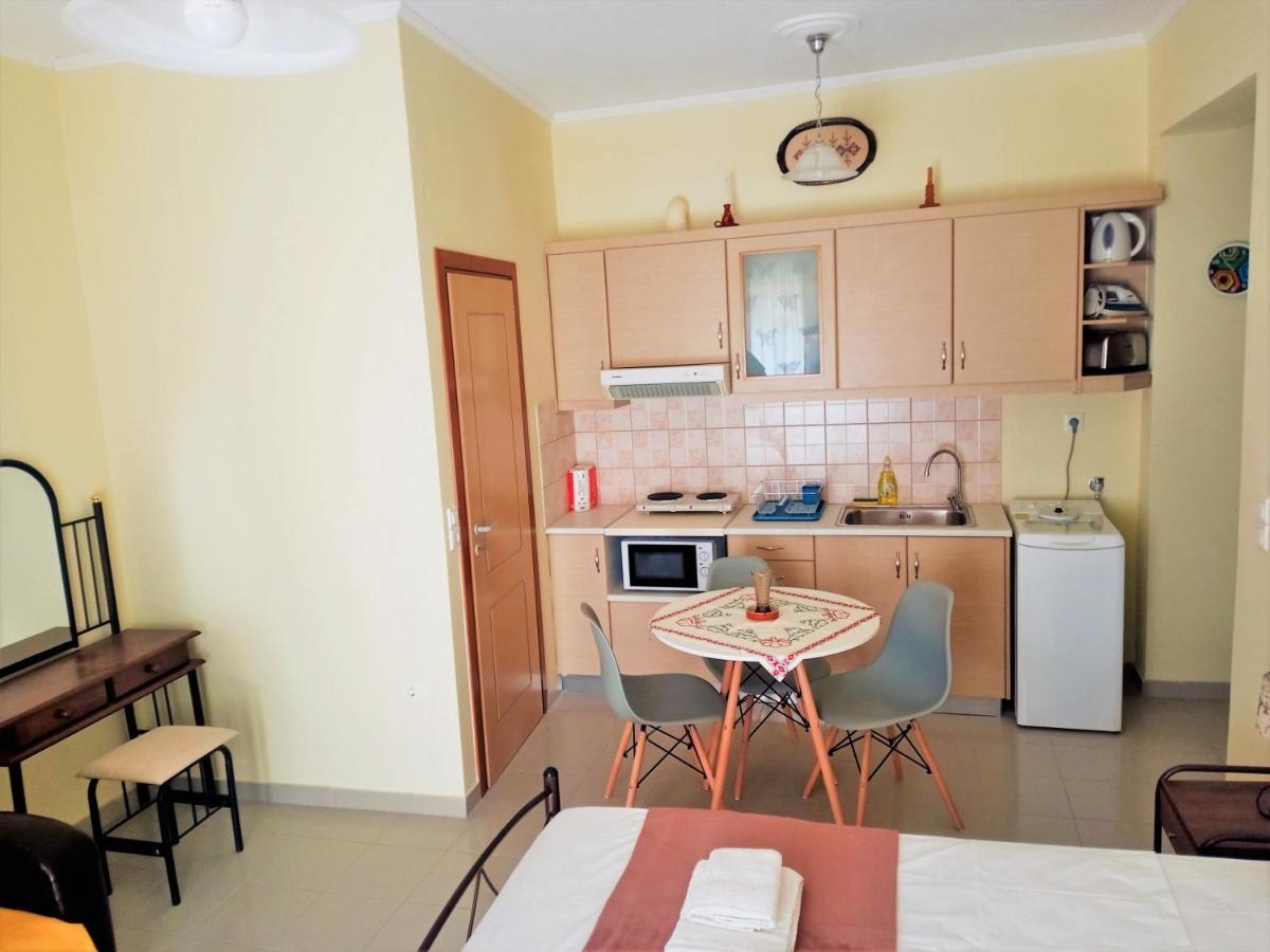 Alkioni City Apartments Chania  Buitenkant foto