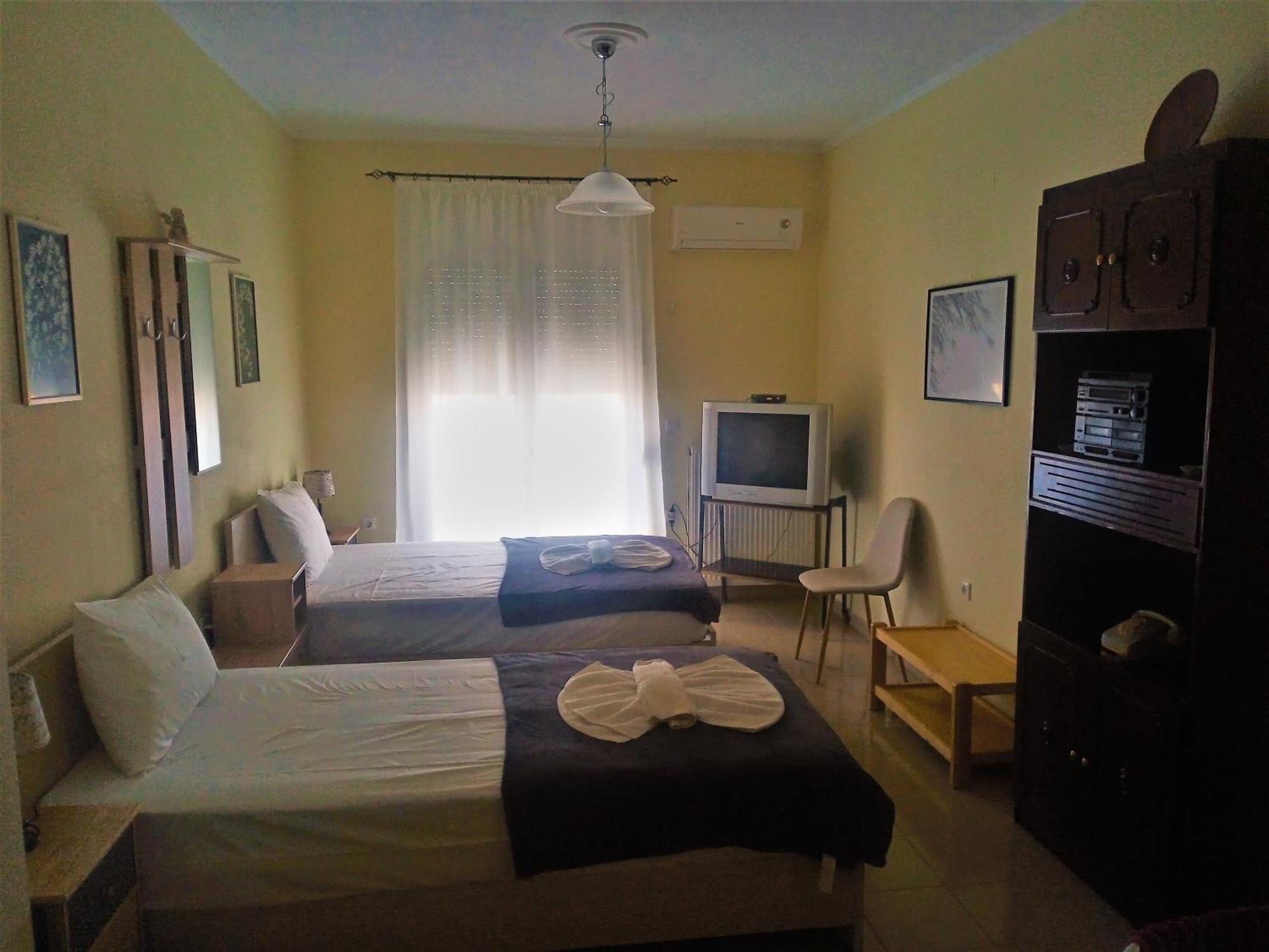 Alkioni City Apartments Chania  Buitenkant foto