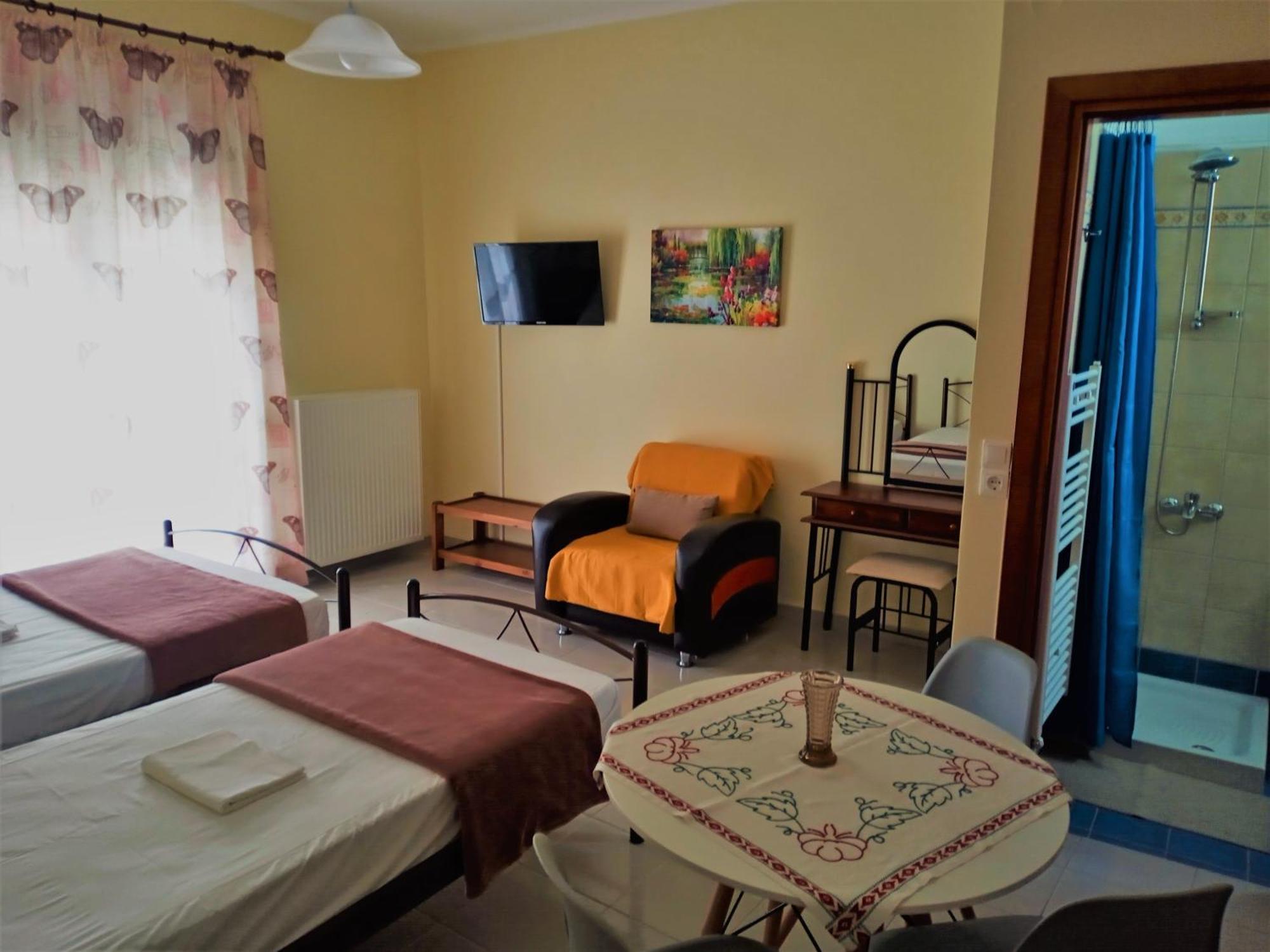 Alkioni City Apartments Chania  Buitenkant foto