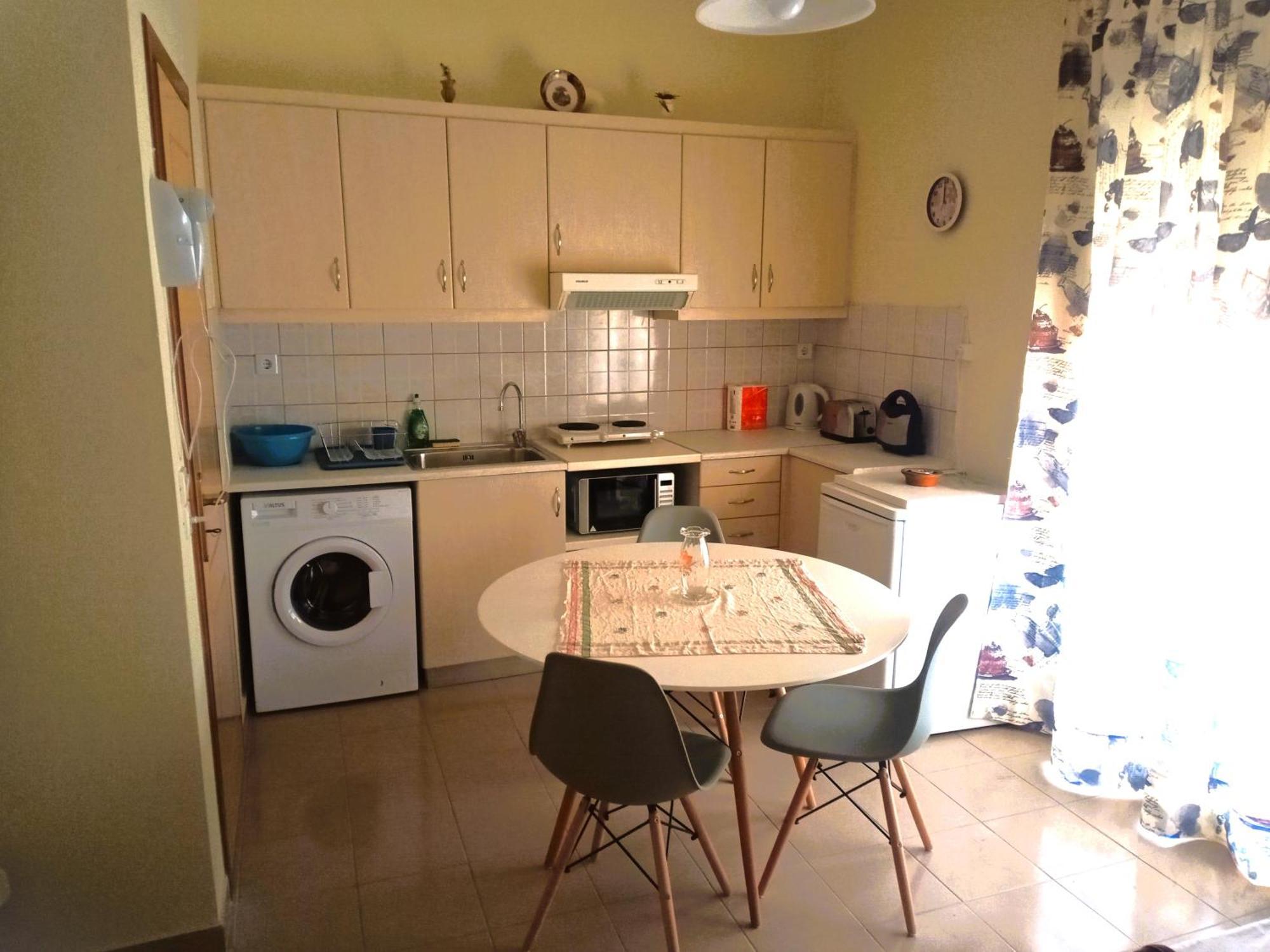 Alkioni City Apartments Chania  Buitenkant foto